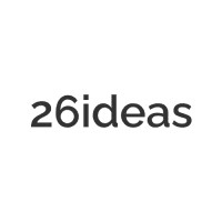 26ideas logo