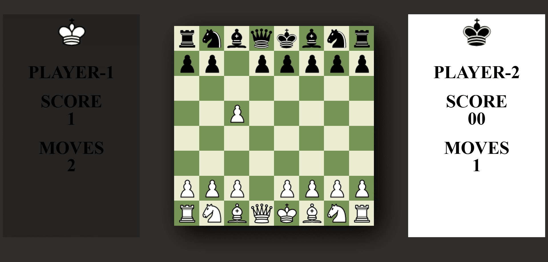 Chess Web