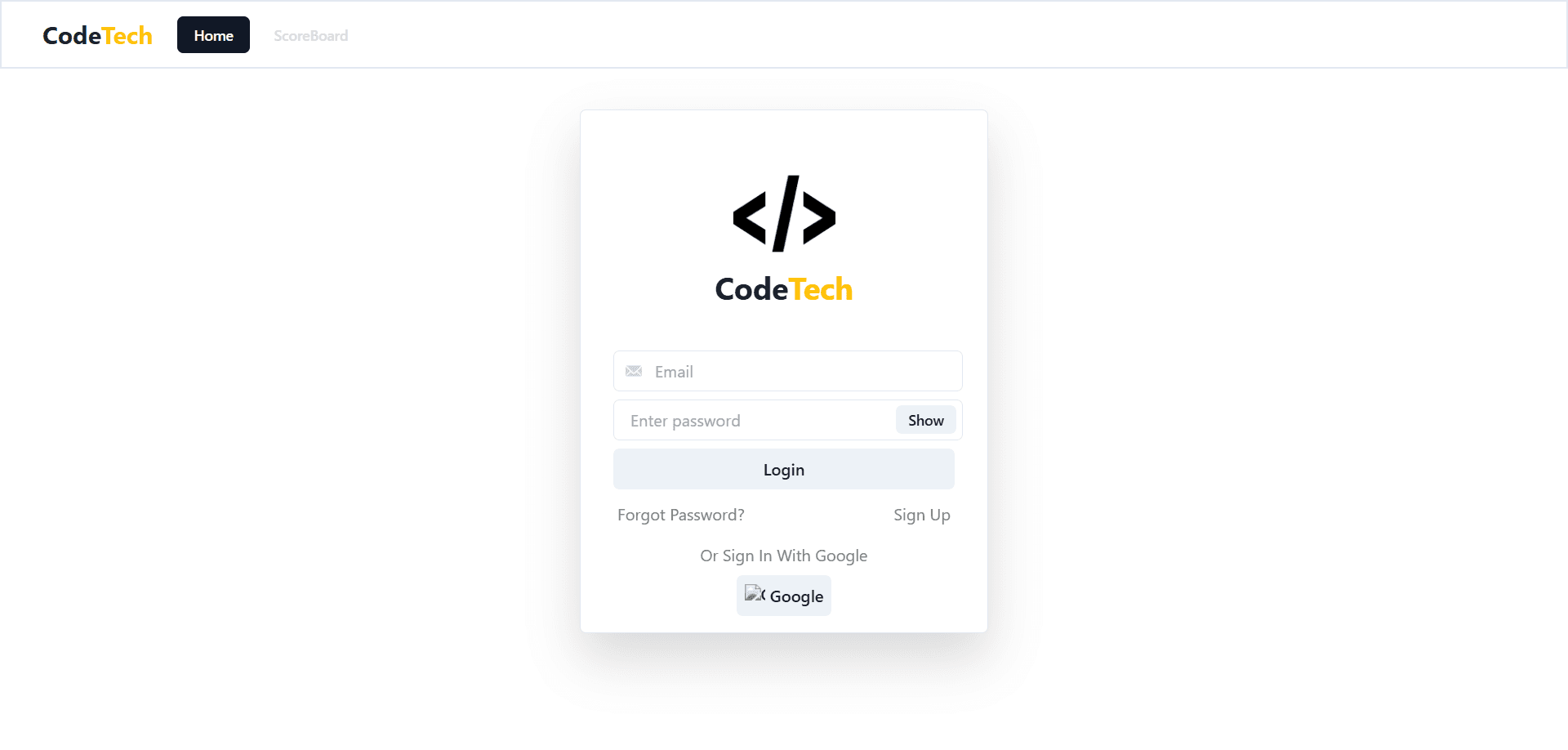 Codetech