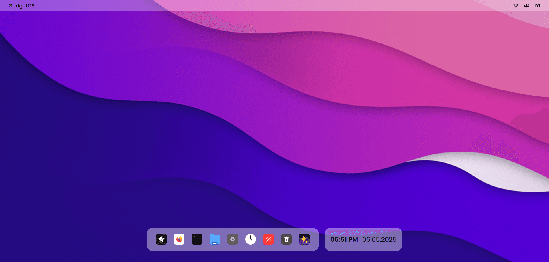 GadgetOS